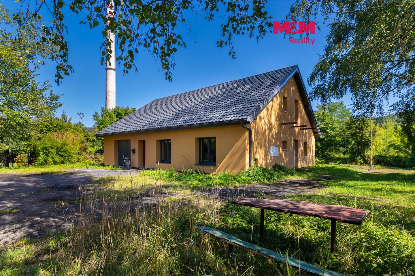 Obchodní prostory, Krokova, Děčín, 293 m²