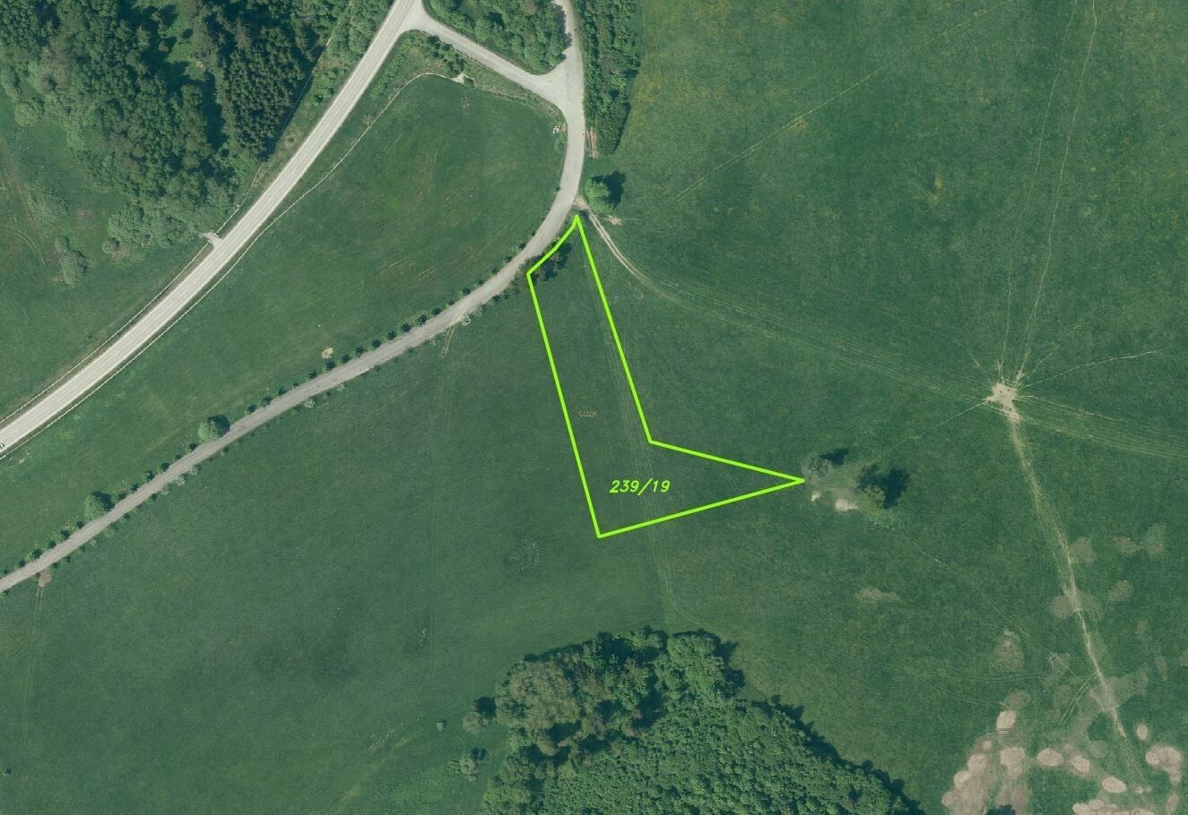Pozemek pro bydlení · 6 174 m² · Černá v Pošumaví - 4