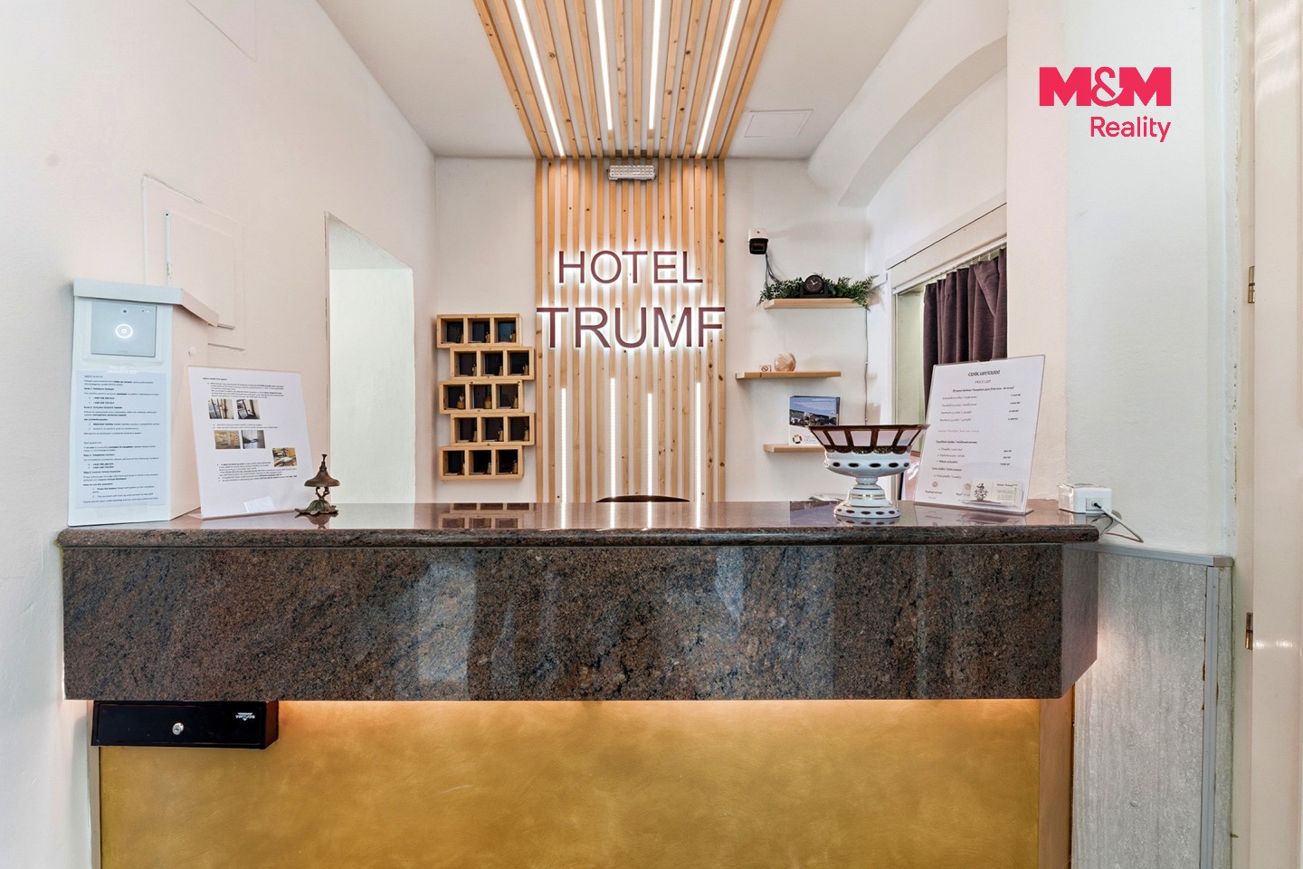 Ubytovací zařízení · 961 m² · Českobratrské náměstí, Mladá Boleslav - 3