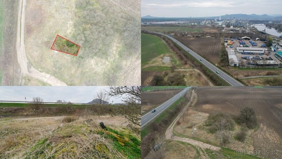 Prodej pozemek pro bydlení - Litoměřice, 412 01