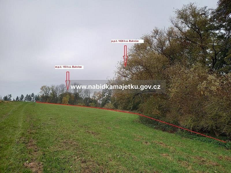 Pozemek, 3 080 m²