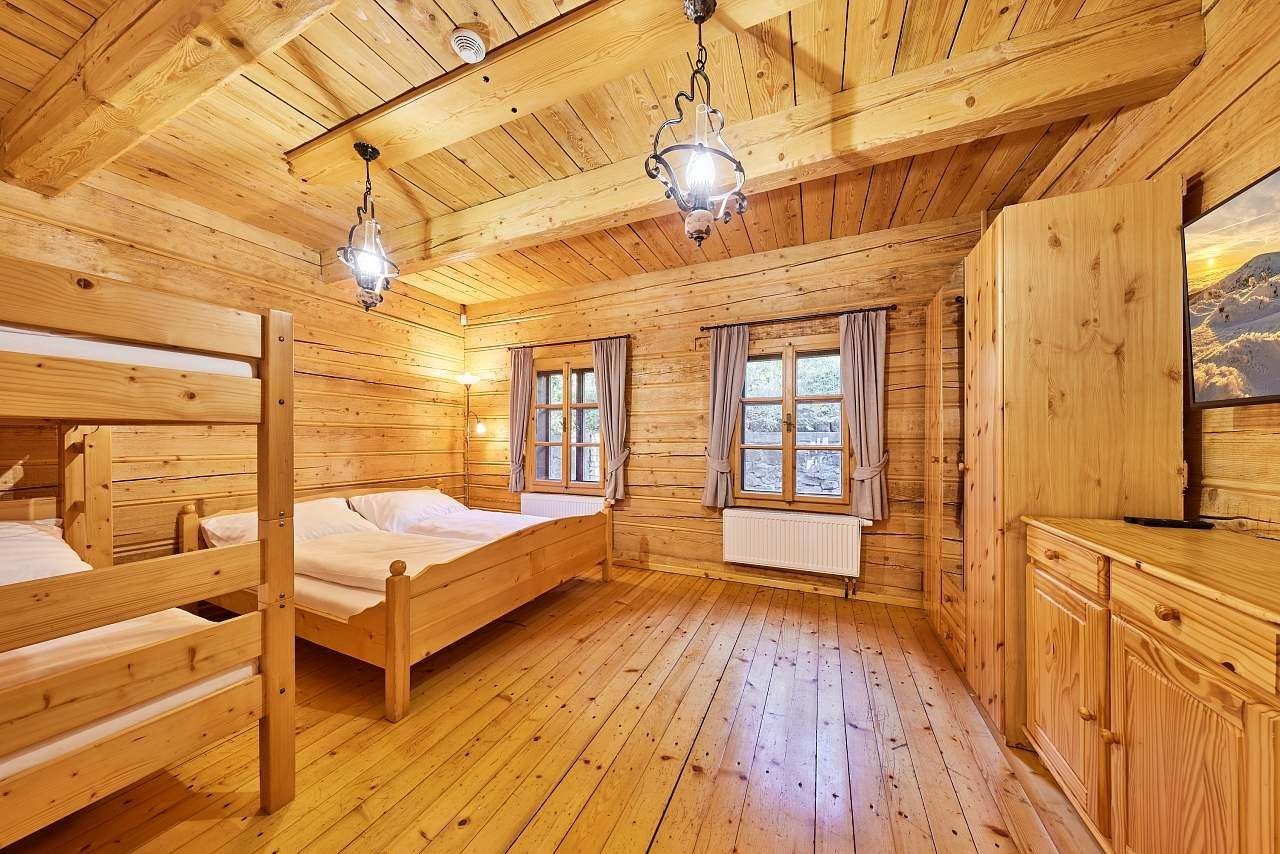 Chaty, Žacléř - Žacléř, Královéhradecký kraj - 2