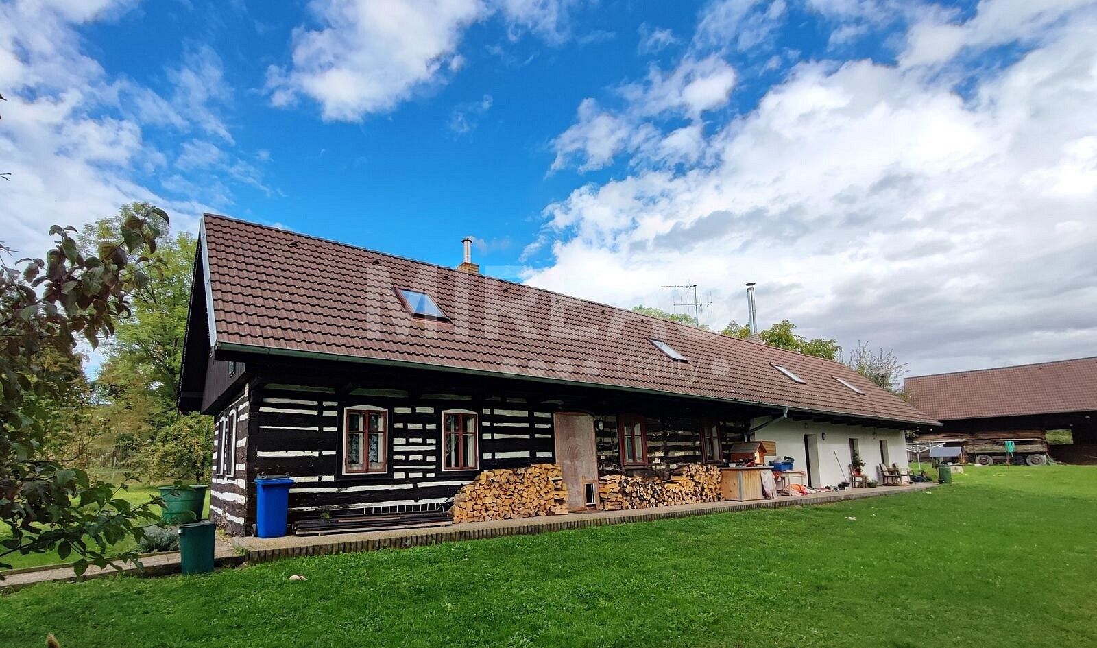 Chalupy, Chotěšice - Nouzov, okres Nymburk, Středočeský kraj, 185 m² - 1
