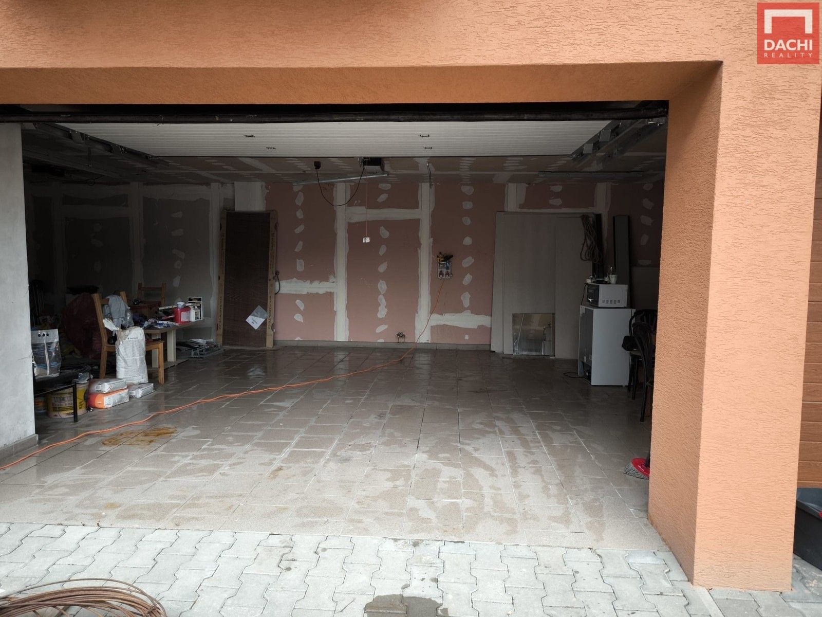 Pronájem garáž - Dlouhá, Olomouc, 25 m²