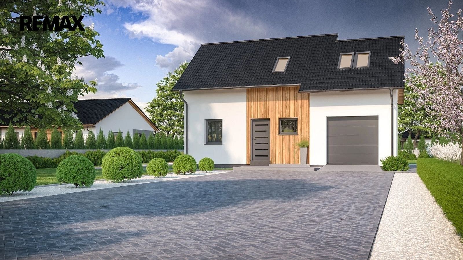 Rodinné domy, Svinošice, okres Blansko, 101 m² - 1