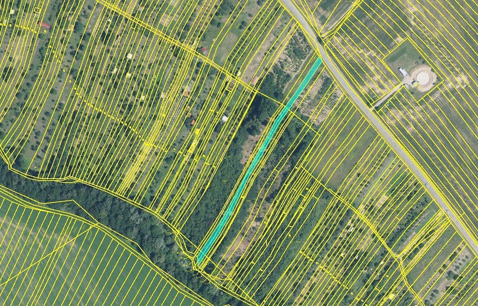 Prodej zahrada - Kunovice, okres Uherské Hradiště, Zlínský kraj - 5