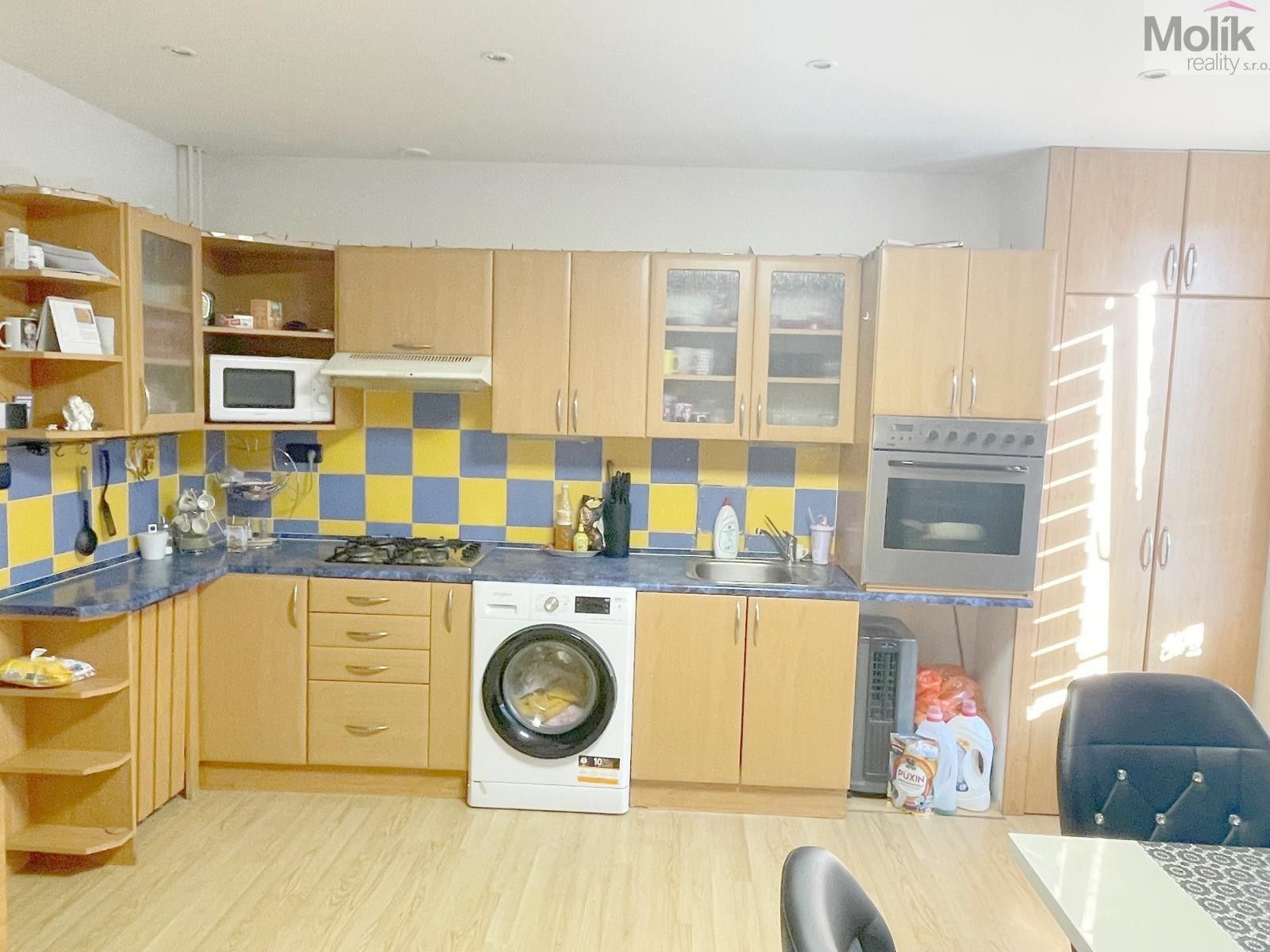 2+1, tř. Budovatelů, Most, 51 m²