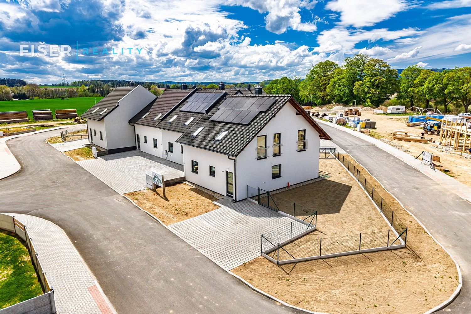 Rodinné domy, Světlá nad Sázavou, okres Havlíčkův Brod, Kraj Vysočina, 151 m² - 1