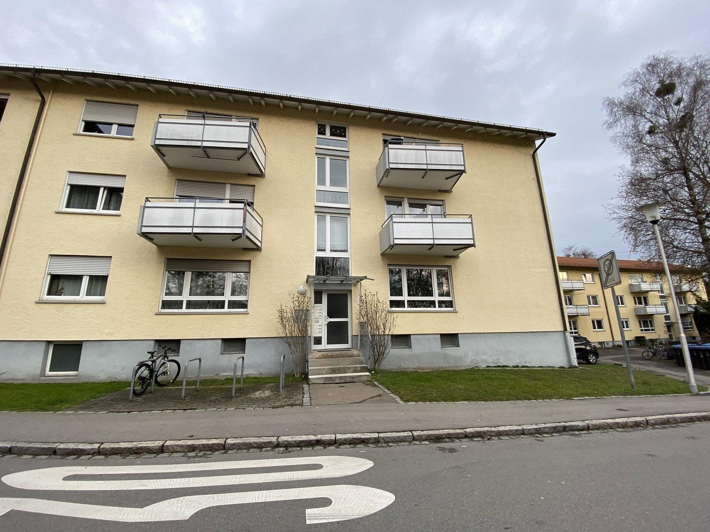 3+1, , Bádensko-Württembersko, 74 m² - 2