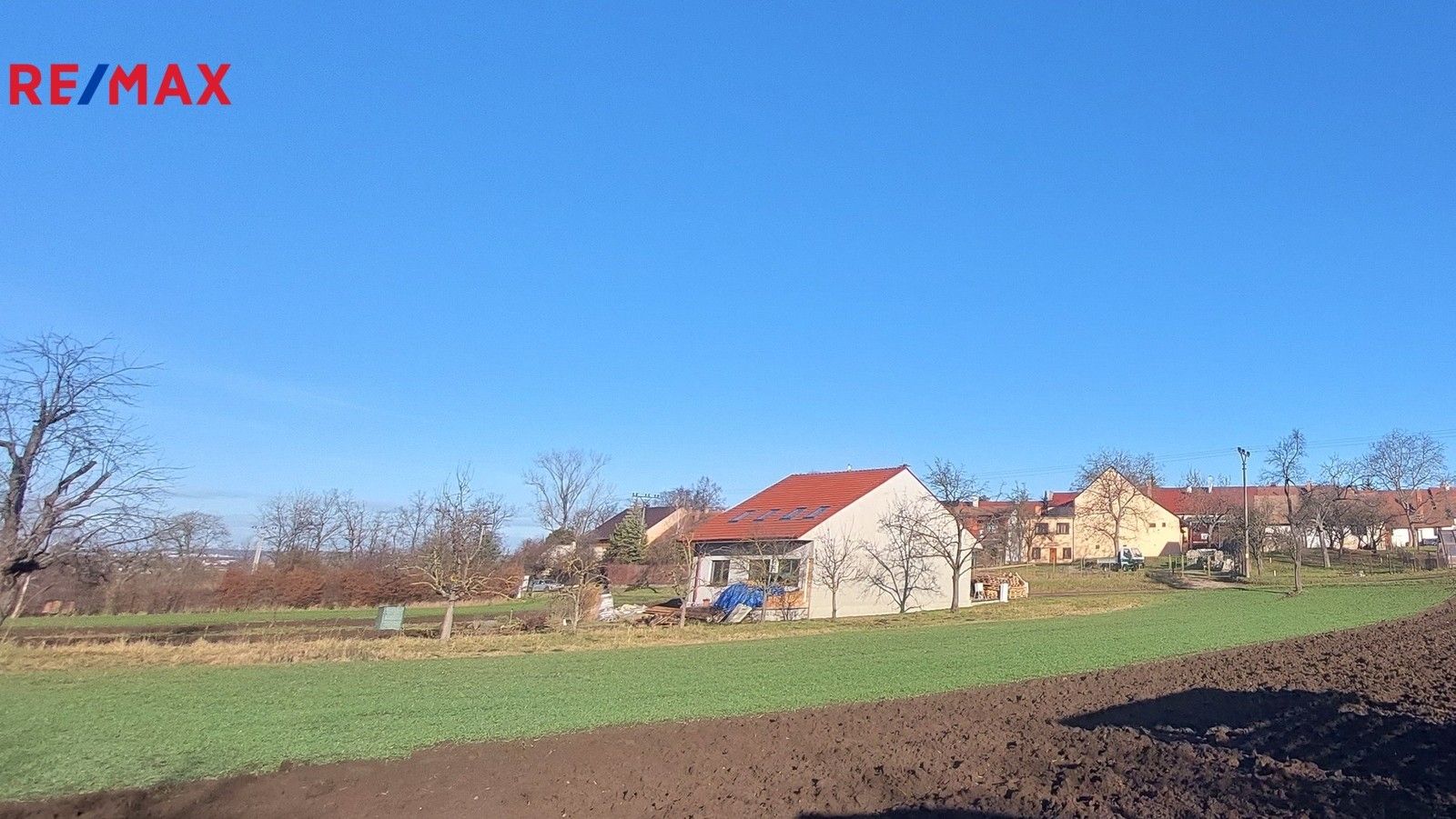 Pozemky pro bydlení, Tálky, Prace, 842 m²