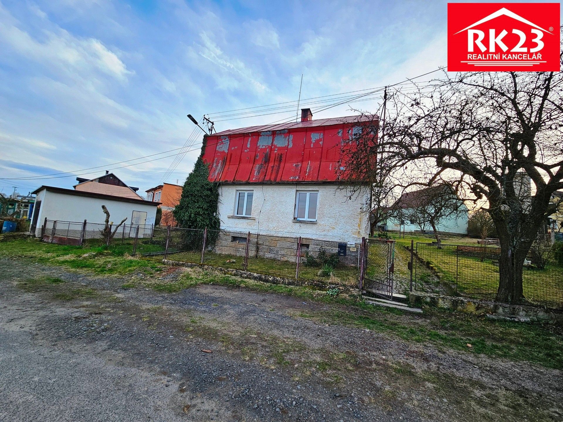 Prodej rodinný dům - Hazlov, 174 m²