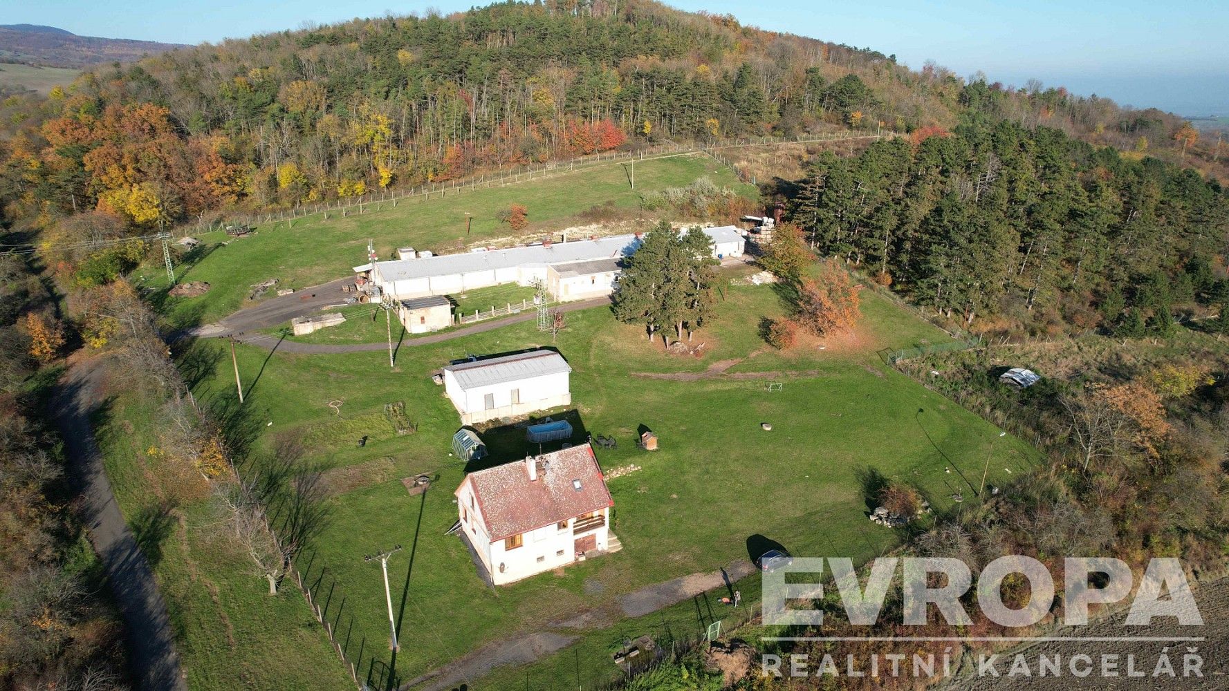 Prodej výrobní prostory - Libčeves, okres Louny, Ústecký kraj, 1 700 m² - 5