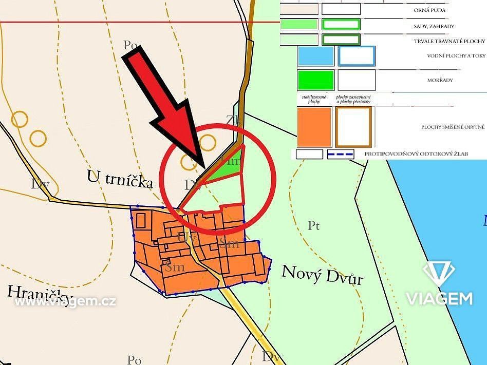 Zahrada · Volfířov, okres Jindřichův Hradec, Jihočeský kraj - 4