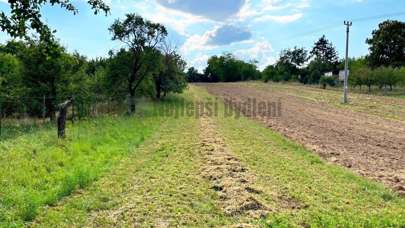 Zahrada · 914 m² · Šlapanice - 3