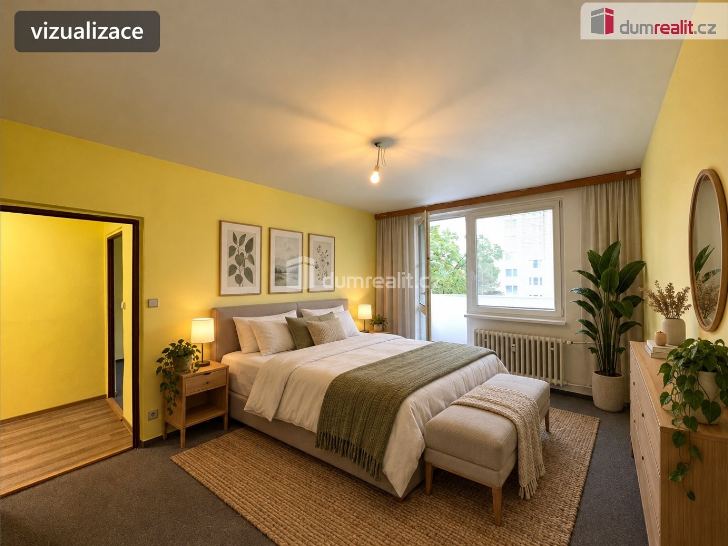 3+1, Slovácká, Břeclav, 72 m² - 2