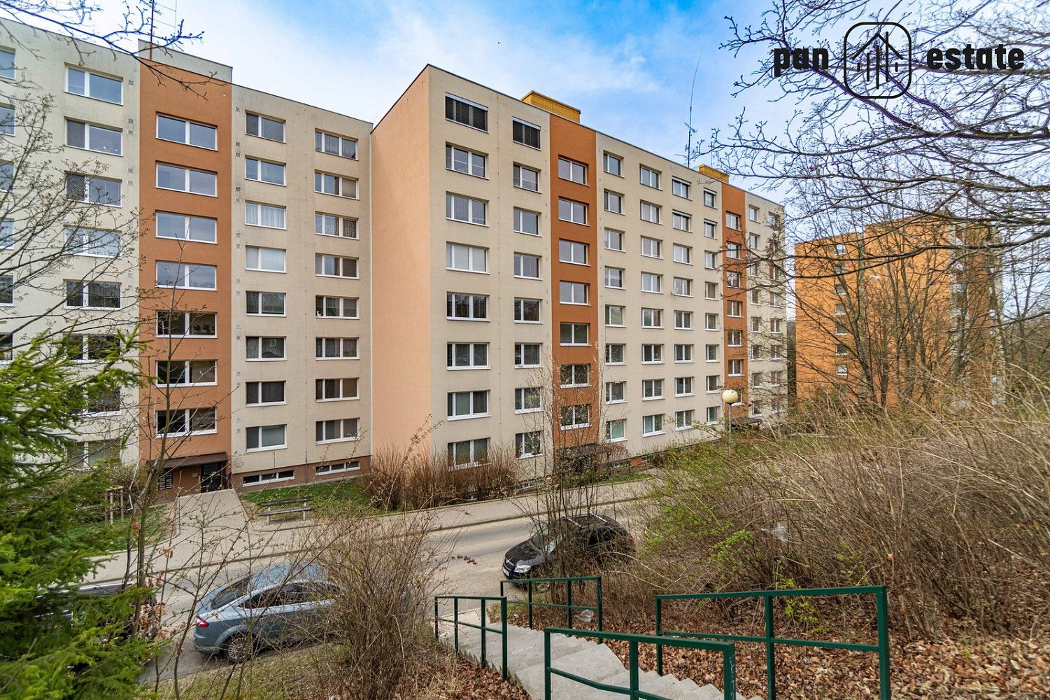 Byt 2+1 · 50 m² · Okružní, Zlín - 4