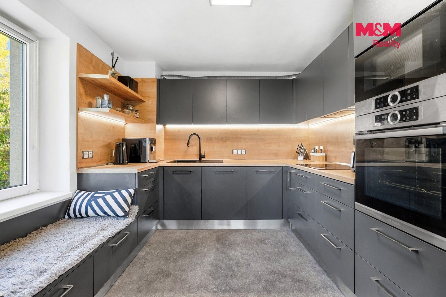 Rodinné domy, Merboltice, 109 m² - 2