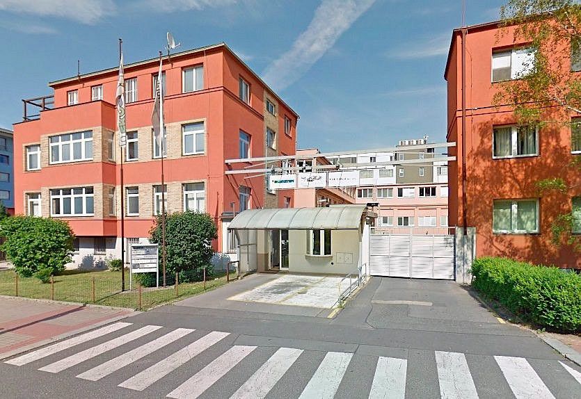 Kancelář, 51 m²