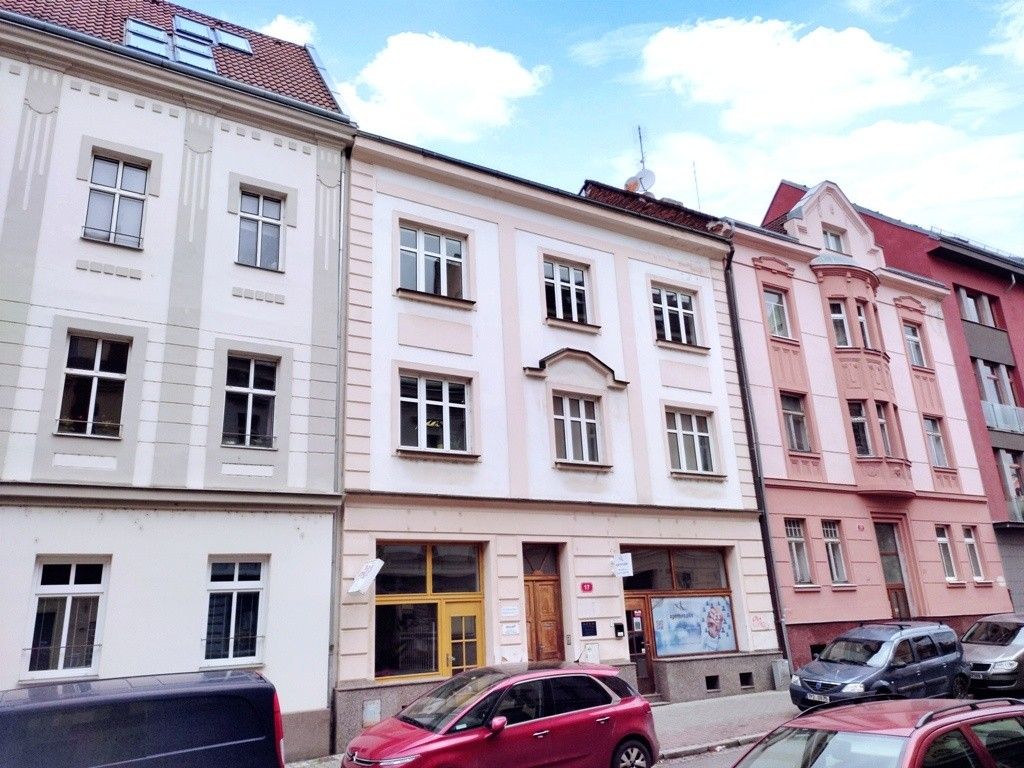 Pronájem obchodní prostory - Plzeň, 326 00, 30 m²