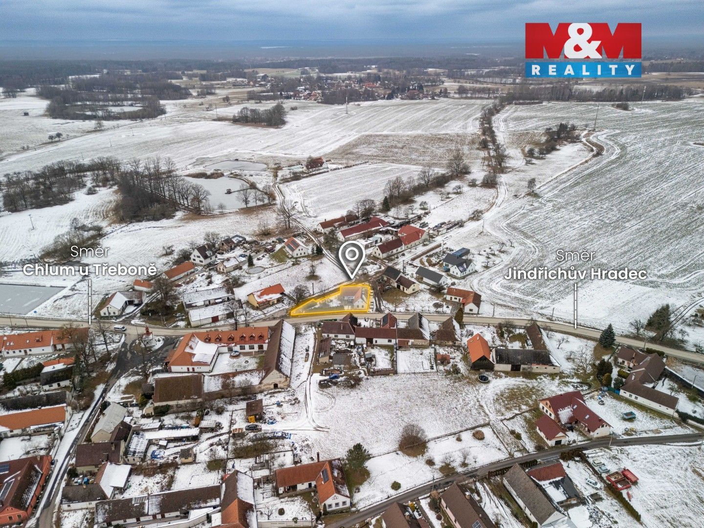 Prodej rodinný dům - Libořezy, Stříbřec, 197 m²