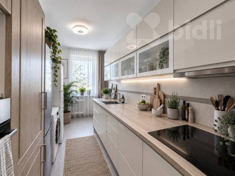 3+1, Janského 2372, Praha Stodůlky, 75 m² - 1