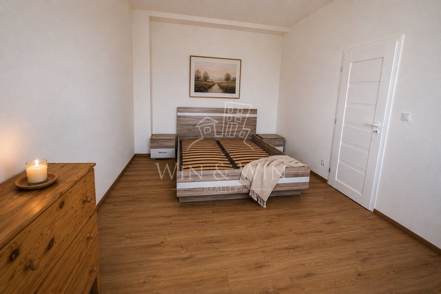 Byt 2+kk · 52 m² · Praha - Vinohrady, okres Praha 3, Hlavní město Praha - 3