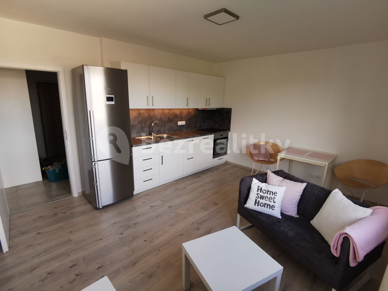 Pronájem byt 2+kk - Krupská, Praha - Strašnice, 42 m² - 5