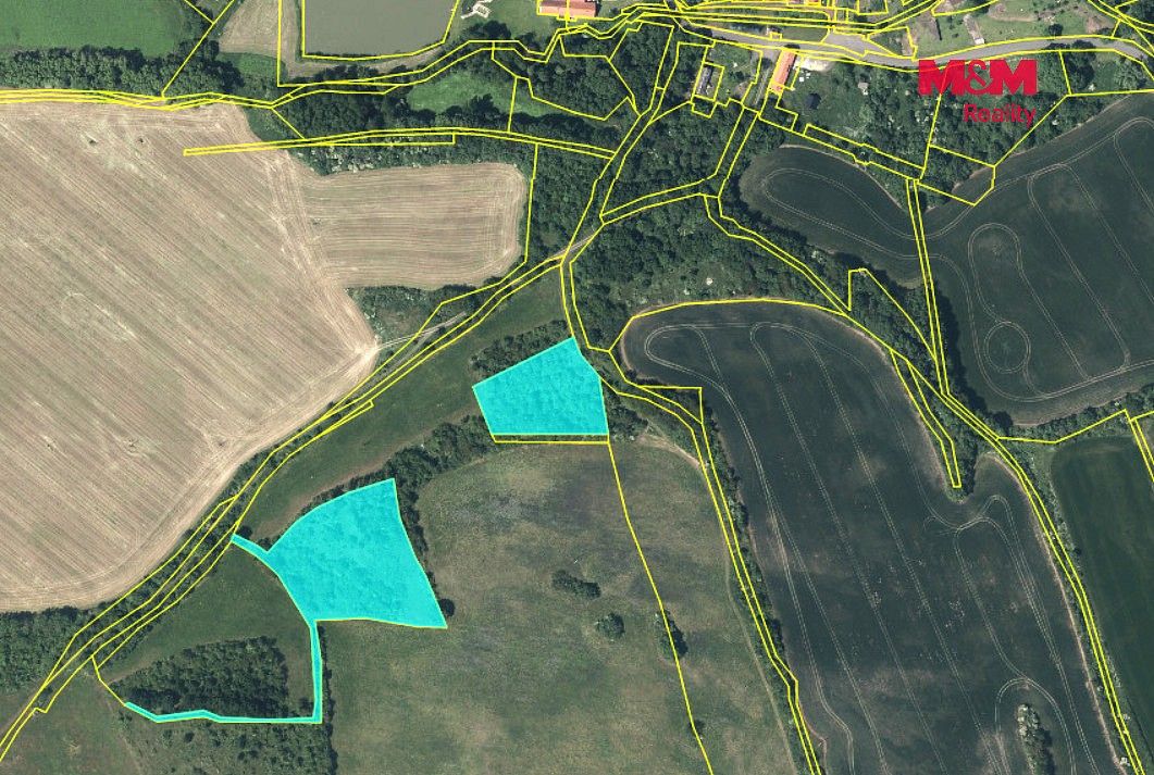 Louka · Mašťov, okres Chomutov, Ústecký kraj - 3