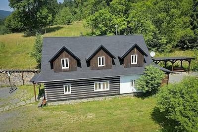 Chaty, Krásná - Krásná pod Lysou Horou, Moravskoslezský kraj