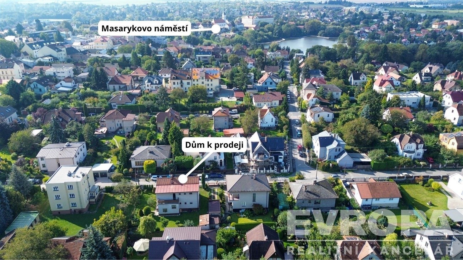 Rodinné domy, Petra Fastra, Říčany, 156 m²