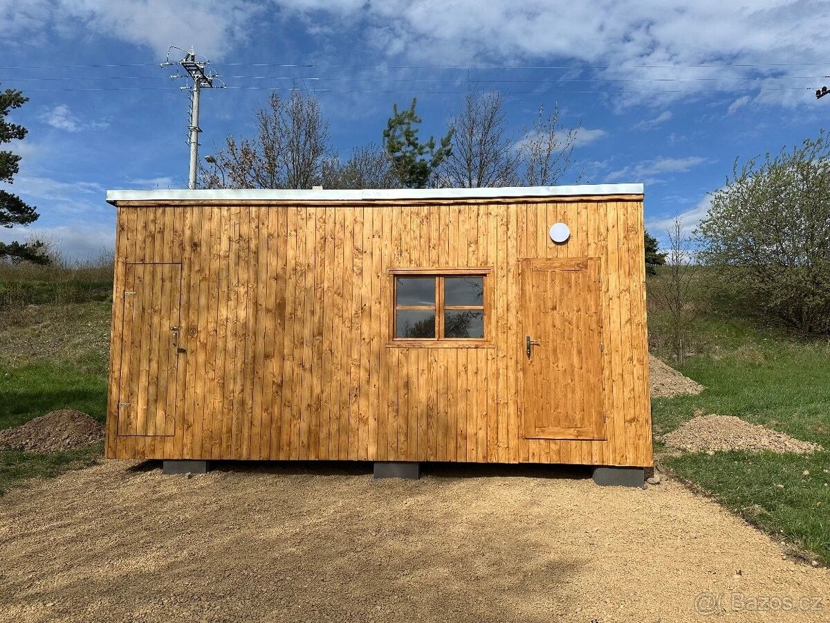 Chaty, Kravsko, 671 51