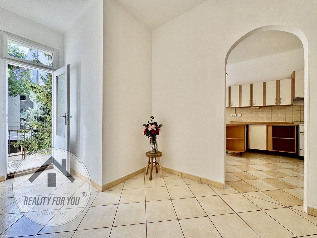 Byt 2+1 · 80 m² · Praha - Libeň, okres Praha 8, Hlavní město Praha - 4
