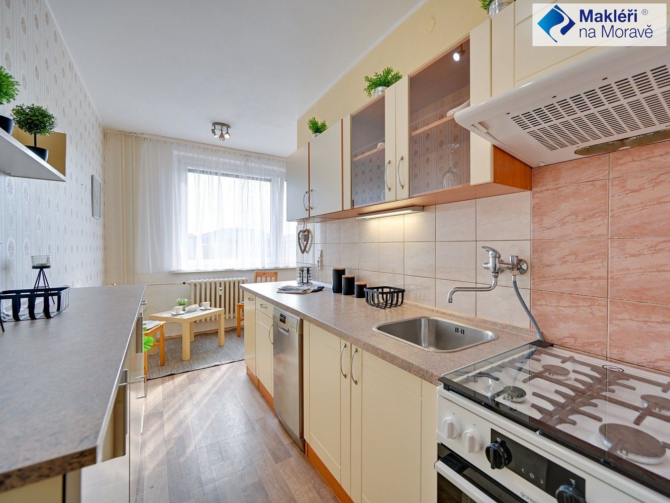 Byt 3+1 · 70 m² · Hranice - Hranice I-Město, okres Přerov, Olomoucký kraj - 2
