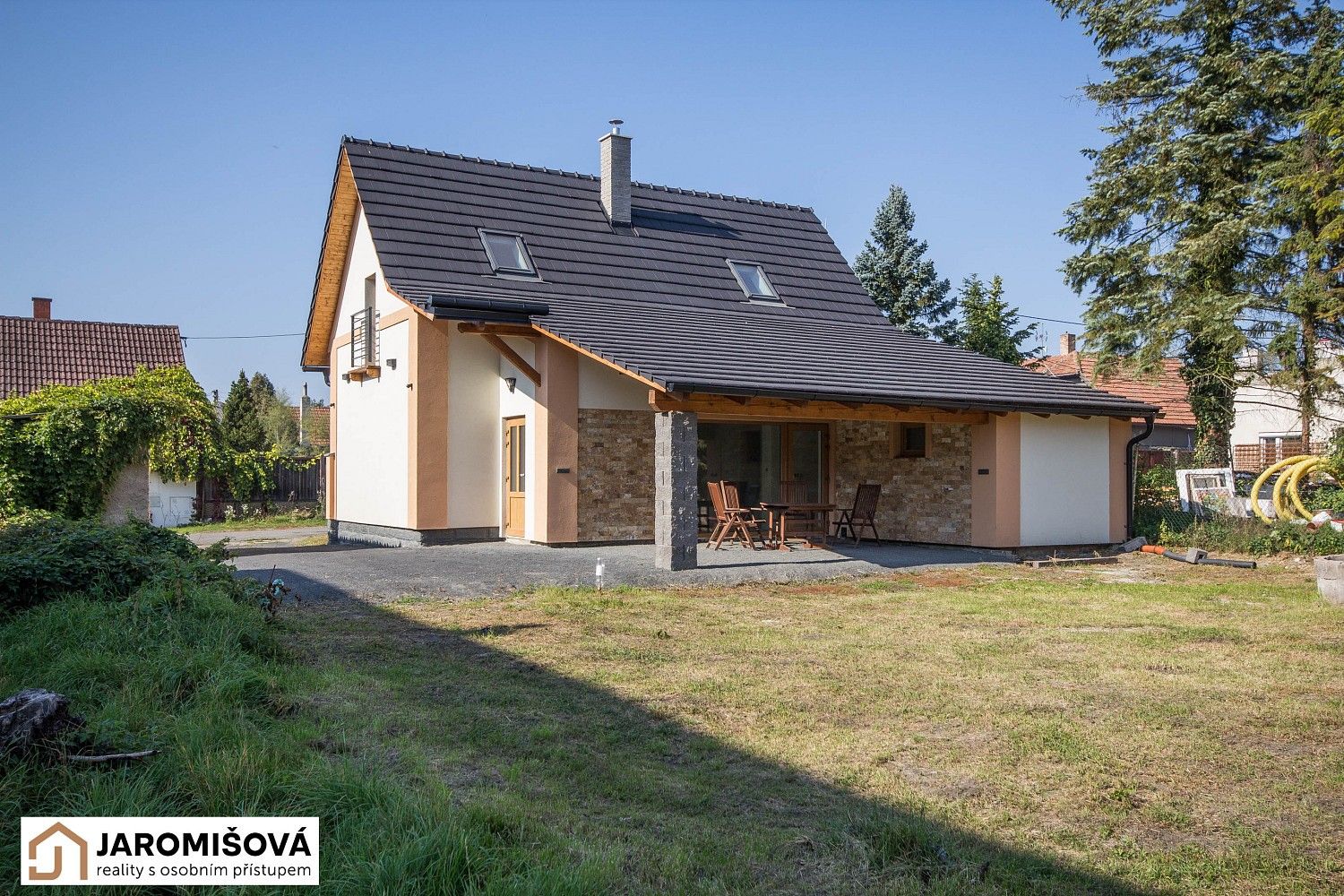 Rodinný dům, 107 m²