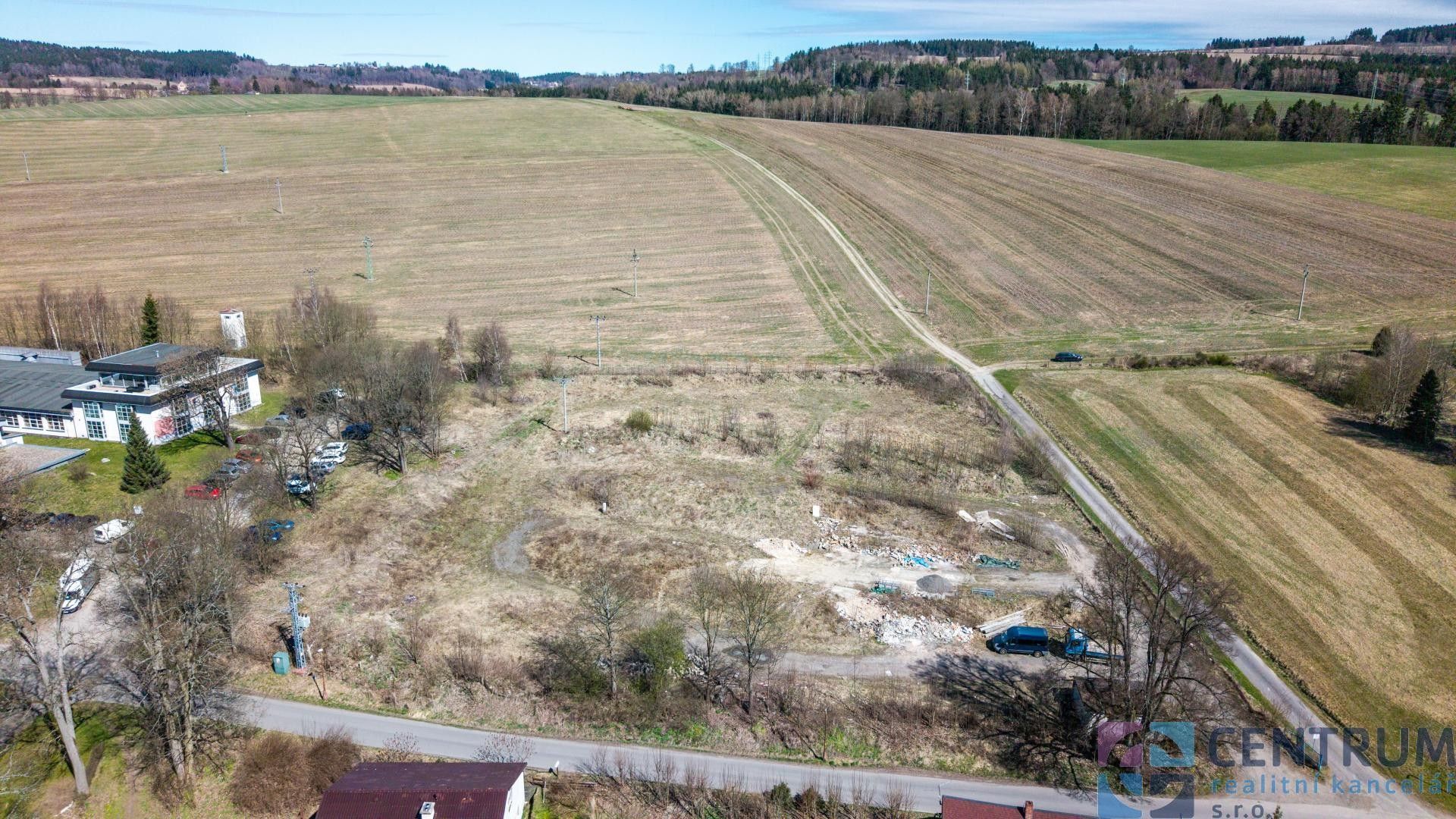 Komerční pozemky, Ještědská  , Rychnov u Jablonce nad Nisou, 5 300 m² - 2