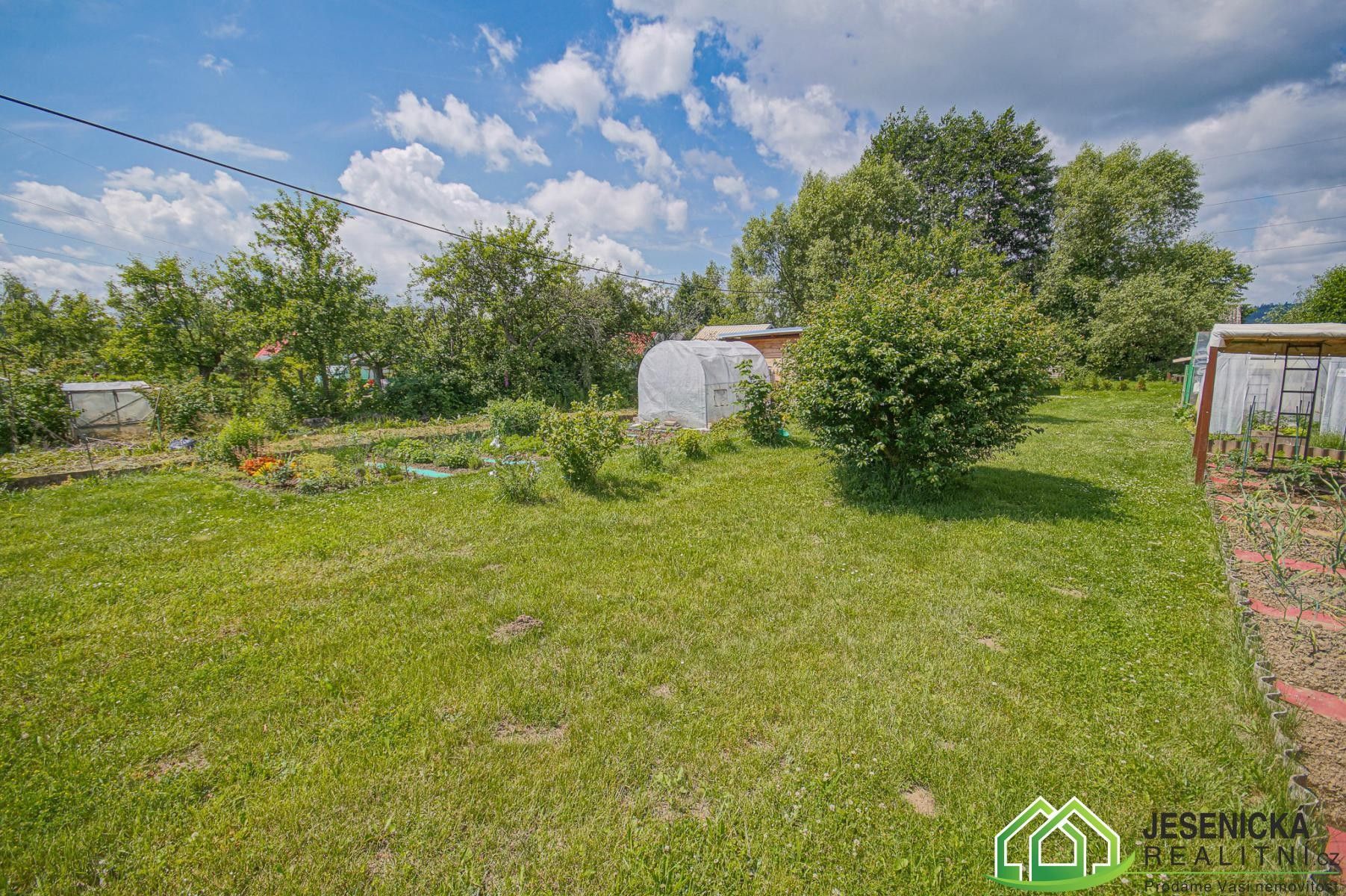 Zahrada · 179 m² · Uničovská, Šumperk - 3