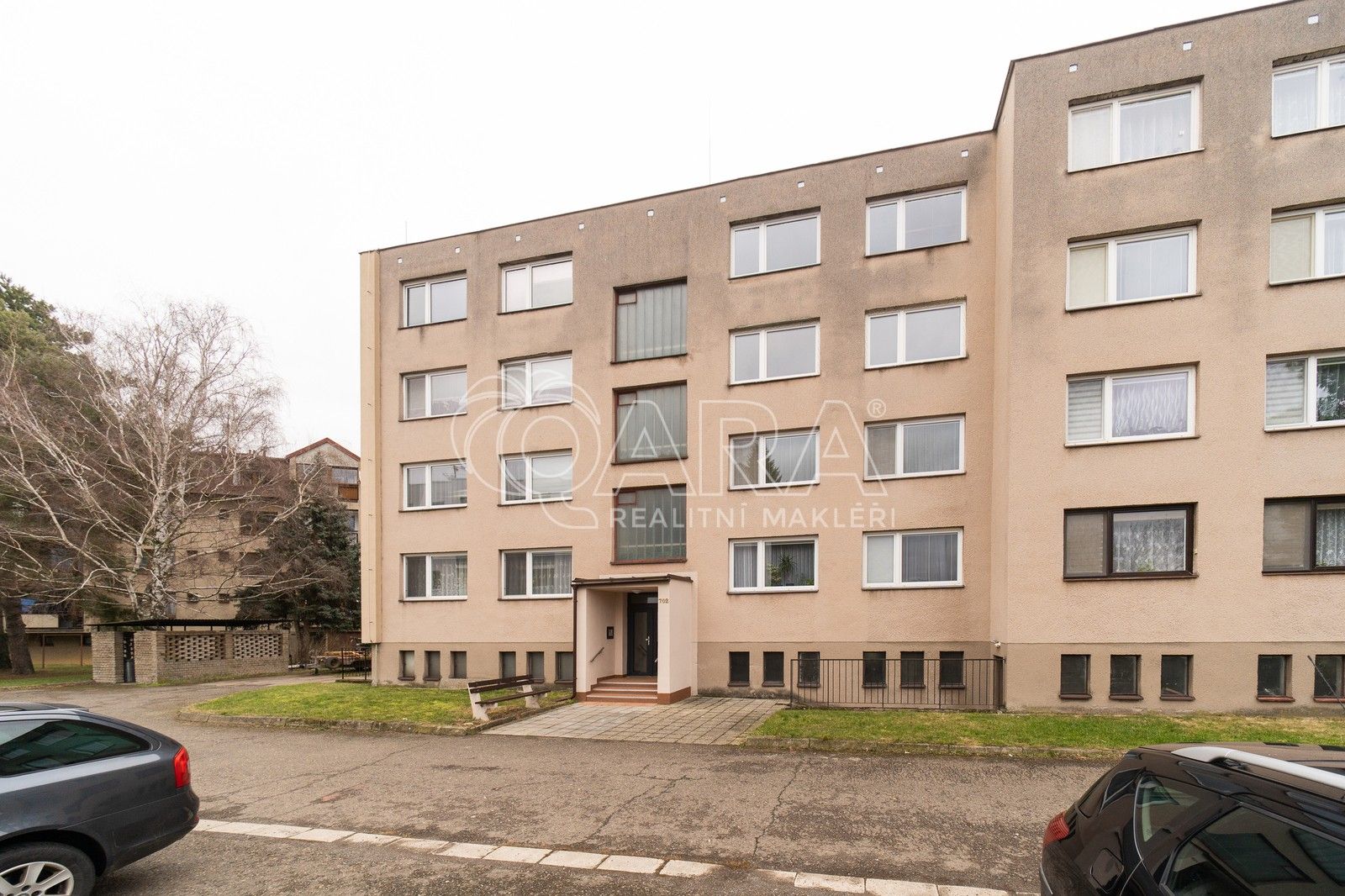 3+1, Tyršova 702, Slatiňany, 70 m²