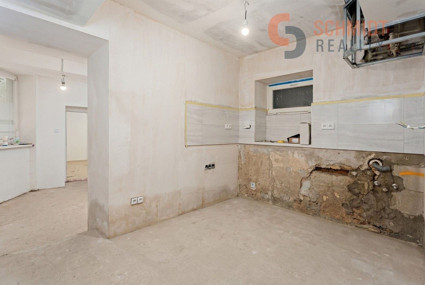 Prodej byt 2+1 - Brno - Zábrdovice, okres Brno-město, Jihomoravský kraj, 44 m² - 2