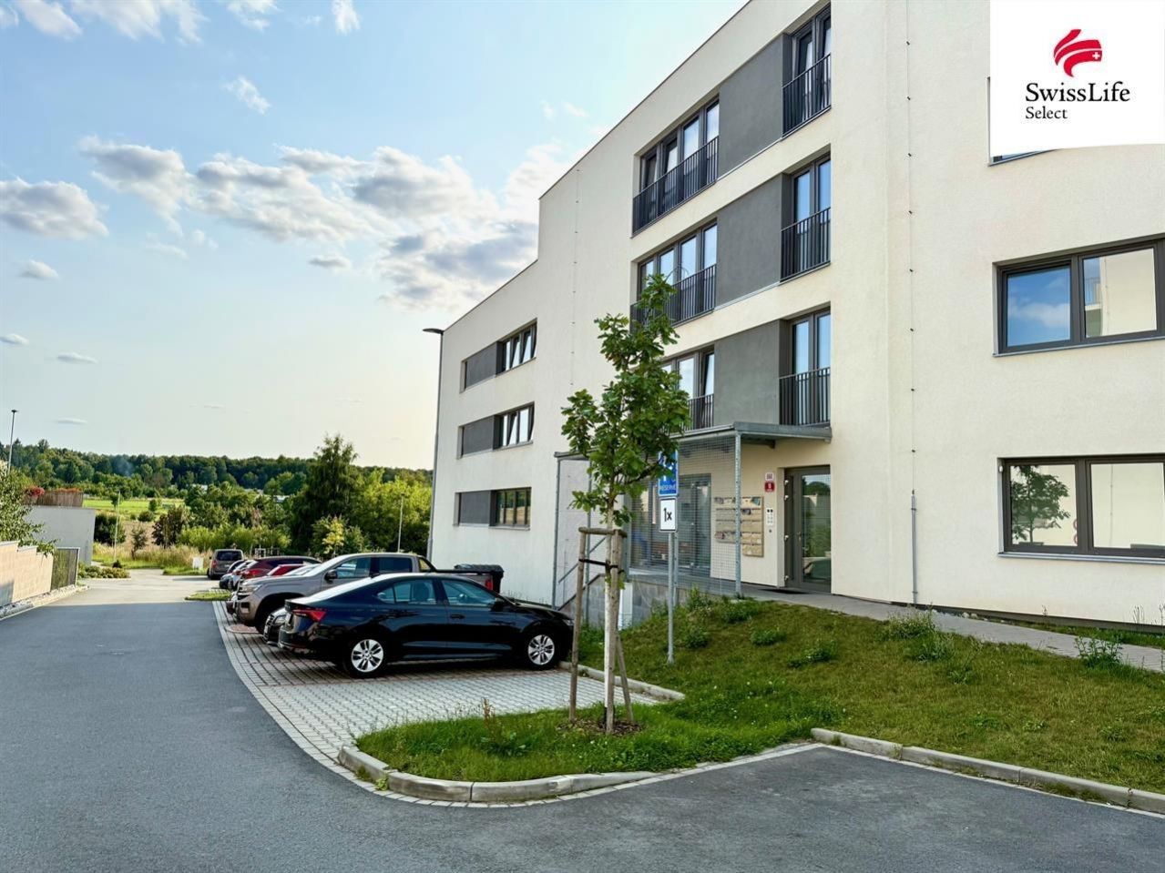 1+kk, Diamantová , Plzeň, 45 m²