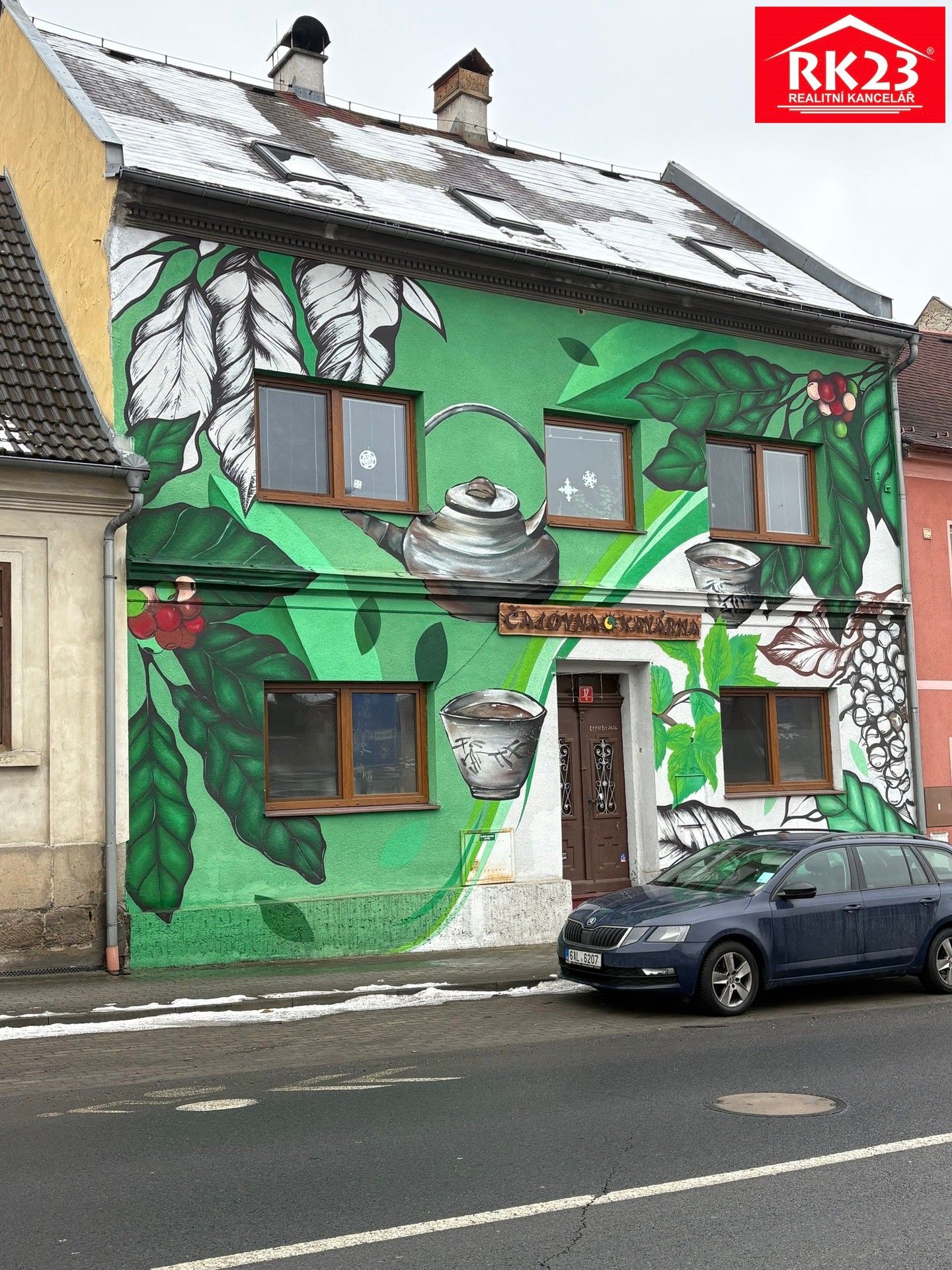 Ostatní, Pražská, Mimoň, 80 m²