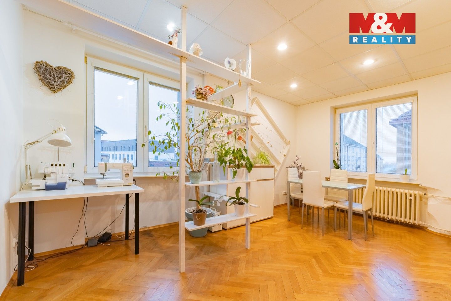 Prodej byt 4+1 - Sokolovská, Sokolov, 83 m²