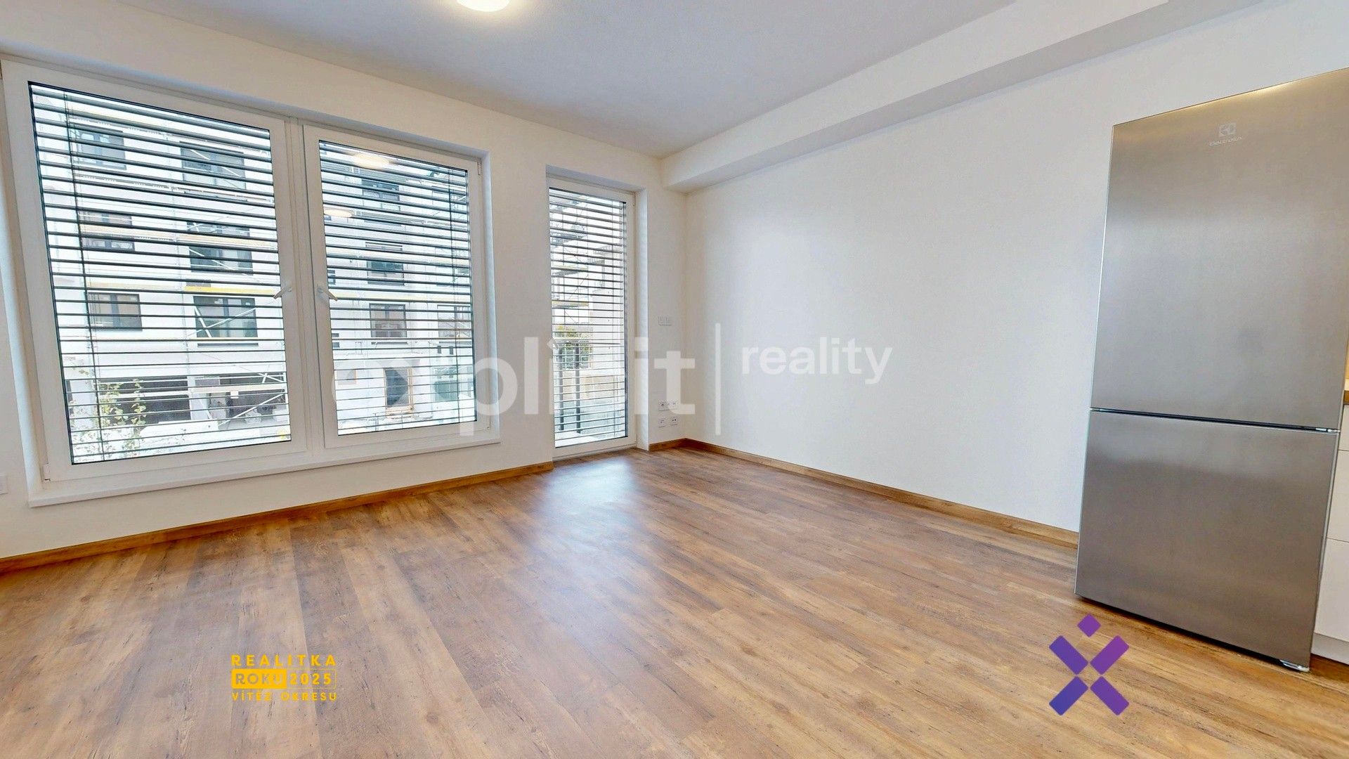 Byt 1+kk · 33 m² · Sídl. Olšava,Uherský Brod,Uherský Brod - 3