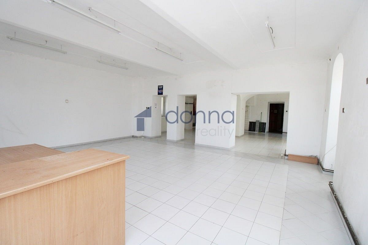 Obchodní prostory, Praha - Písnice, okres Praha 12, Hlavní město Praha, 120 m² - 2