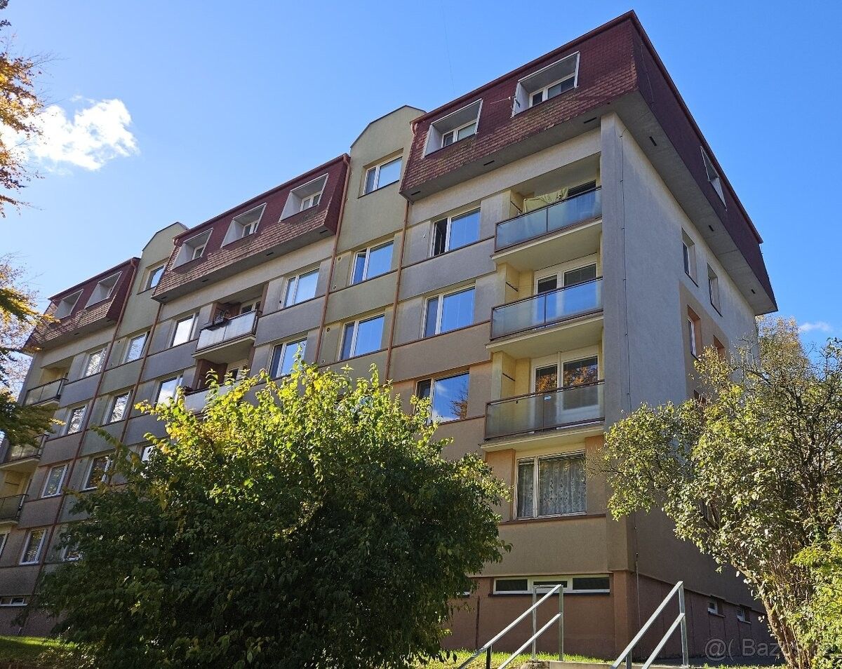 Prodej byt - Žamberk, 564 01