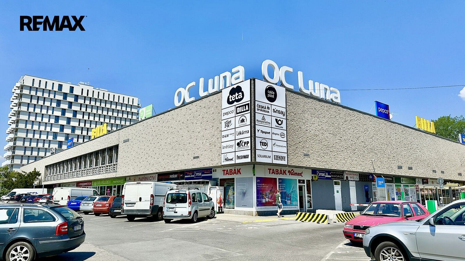 Obchodní prostory, Plzeň - Doudlevce, okres Plzeň-město, Plzeňský kraj, 687 m² - 1
