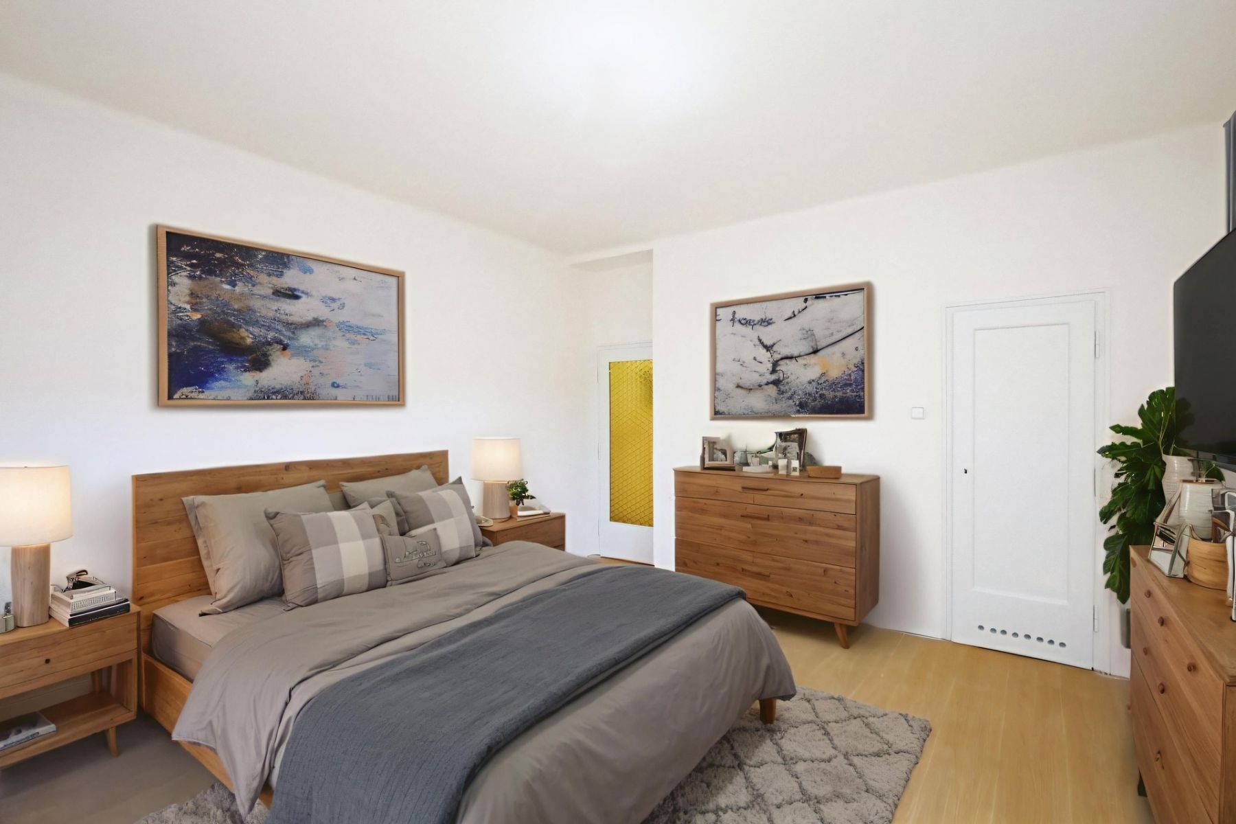 2+kk, Nad Kajetánkou, Praha Břevnov, 47 m² - 1