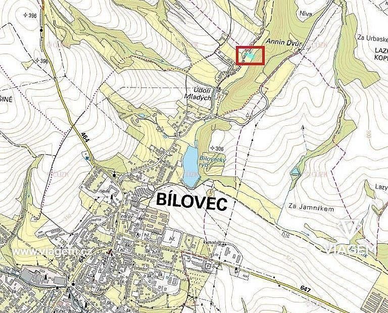 Zemědělský pozemek · Bílovec, okres Nový Jičín, Moravskoslezský kraj - 3