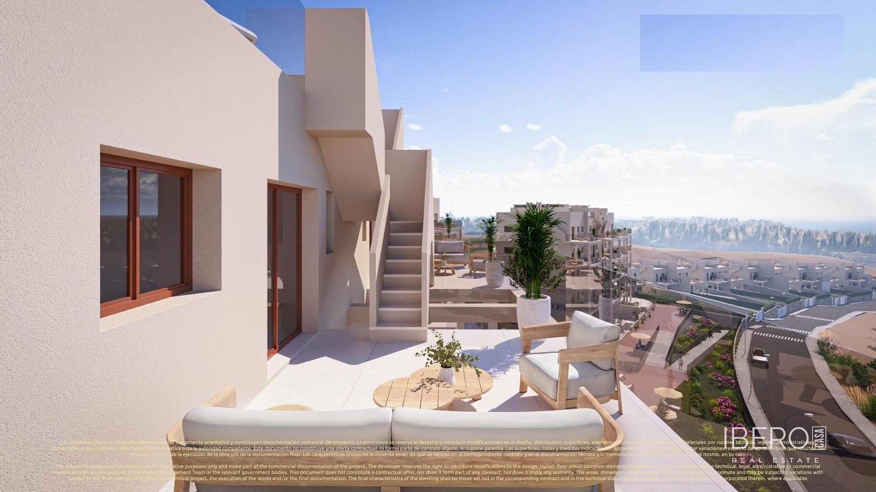 4+kk, Murcia, Španělsko, 80 m² - 2