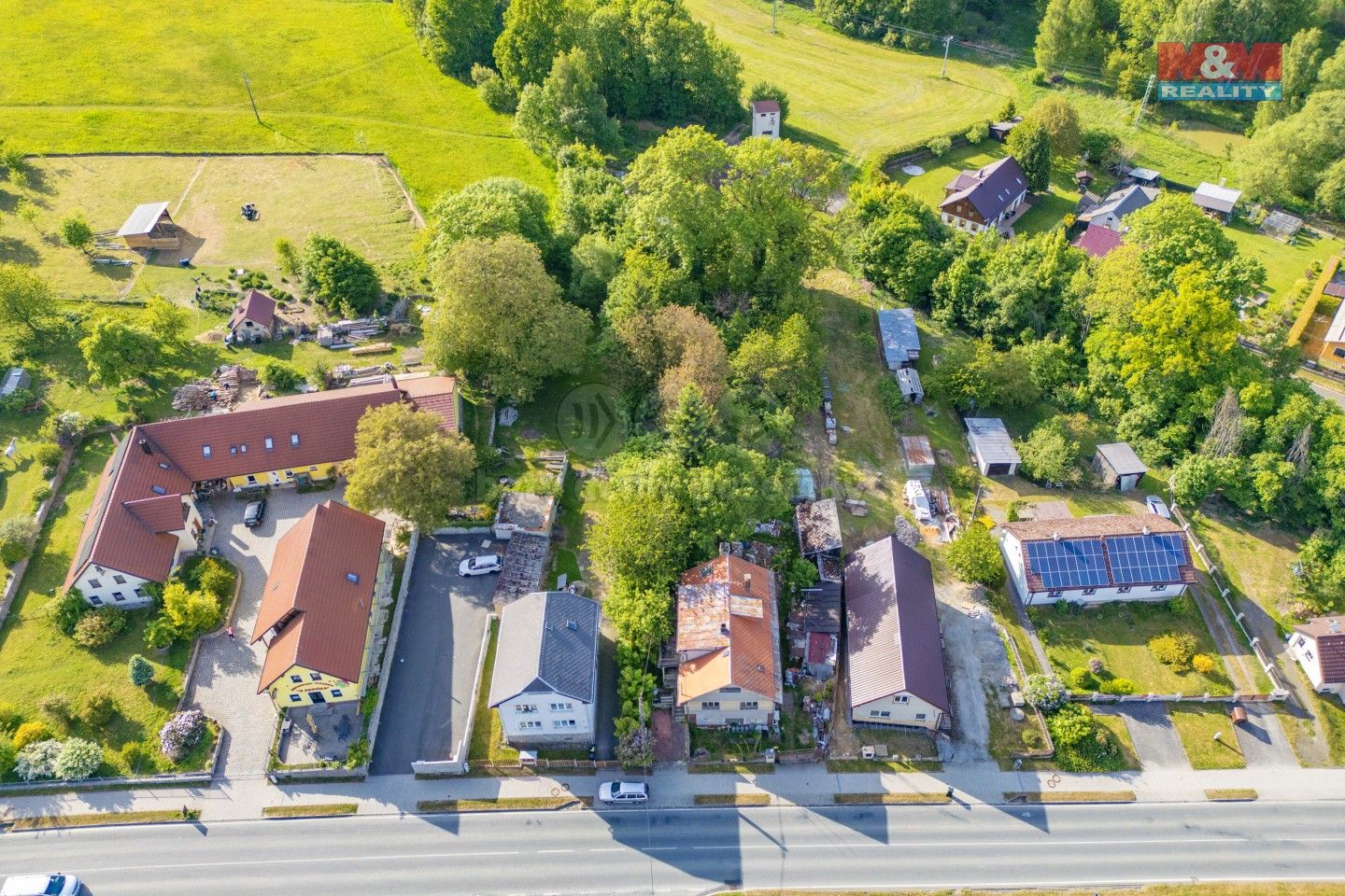 Prodej rodinný dům - Rozvadov, 148 m² - 5