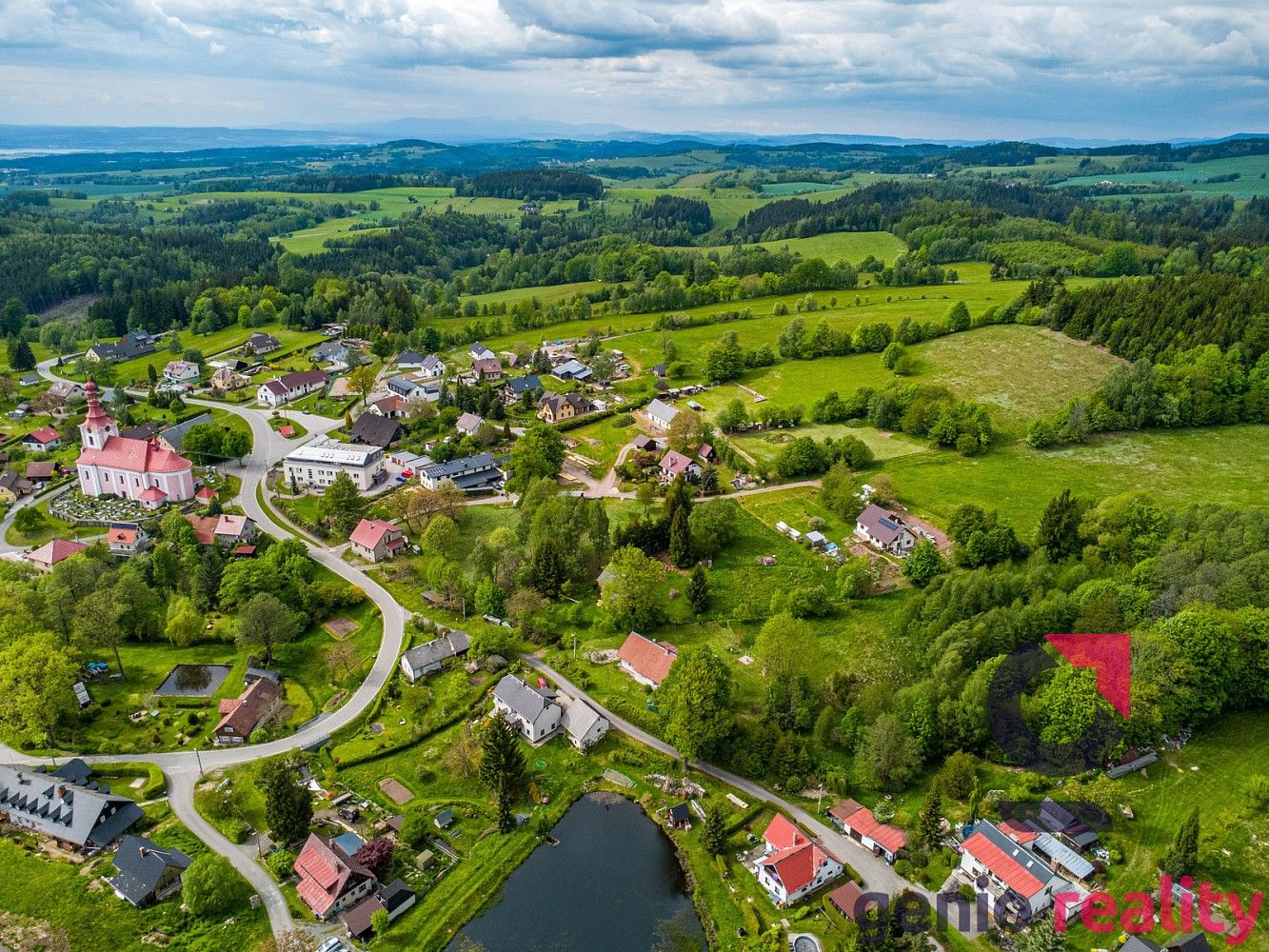 Prodej pozemek pro bydlení - Dobřany, okres Rychnov nad Kněžnou - 5